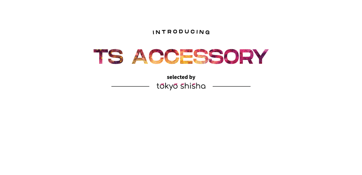 TS Accessories Tokyo Shisha