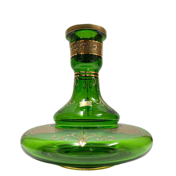 Egermann Ufo Bottle 24k