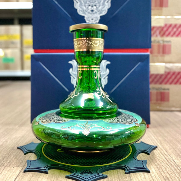 Egermann Ufo Bottle 24k