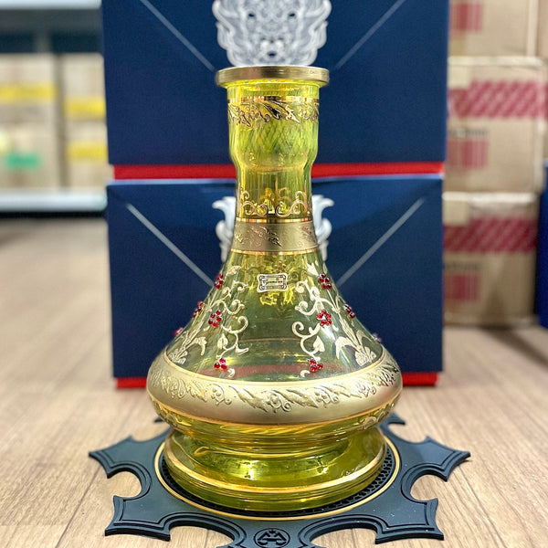 Egermann Vulkan Bottle 24k