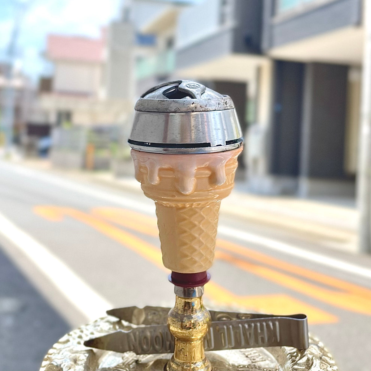 Ice Cream Bowl Vanilla / Choco / Strawberry – Tokyo Shisha