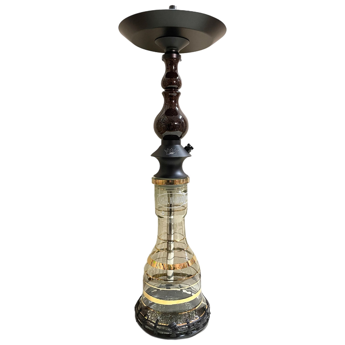 Regal Hookah Bishop Black Palm – Tokyo Shisha