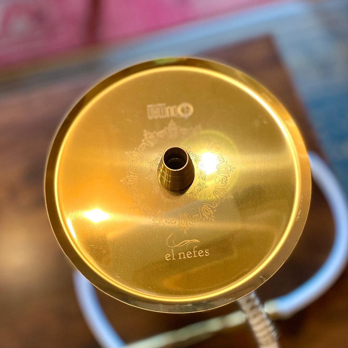 Tokyo Shisha - N2 CLEAR GOLD