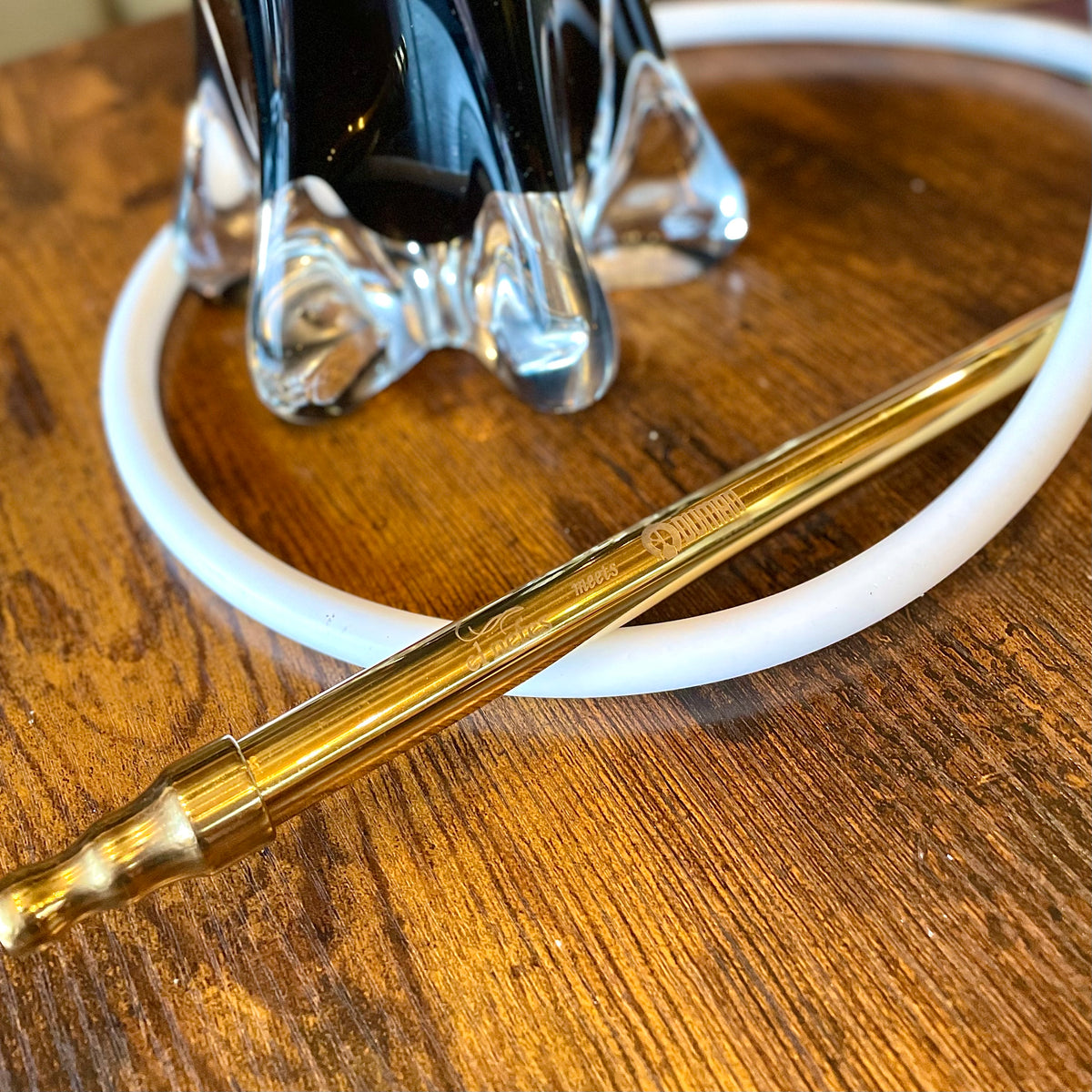 Tokyo Shisha - N2 CLEAR GOLD