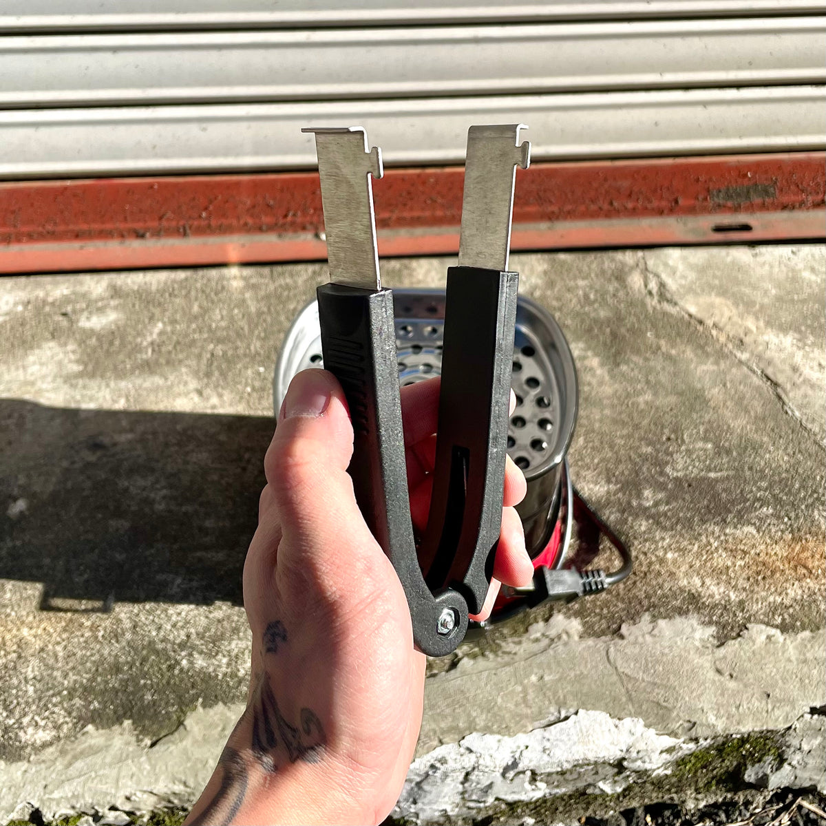 Tokyo Shisha Hookah Coal Burner(Fumari/フマリ)