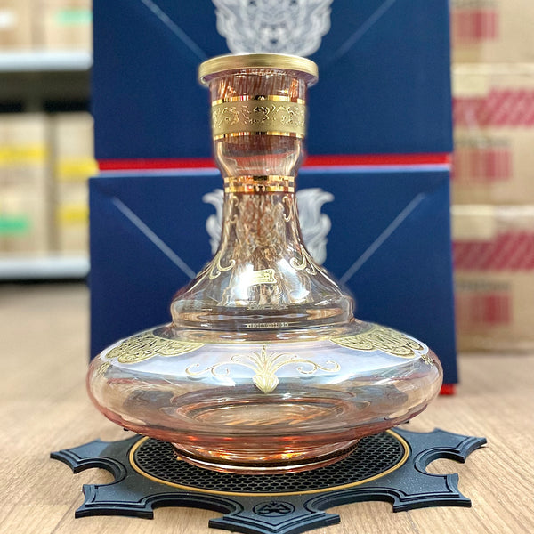 Egermann Ufo Bottle 24k