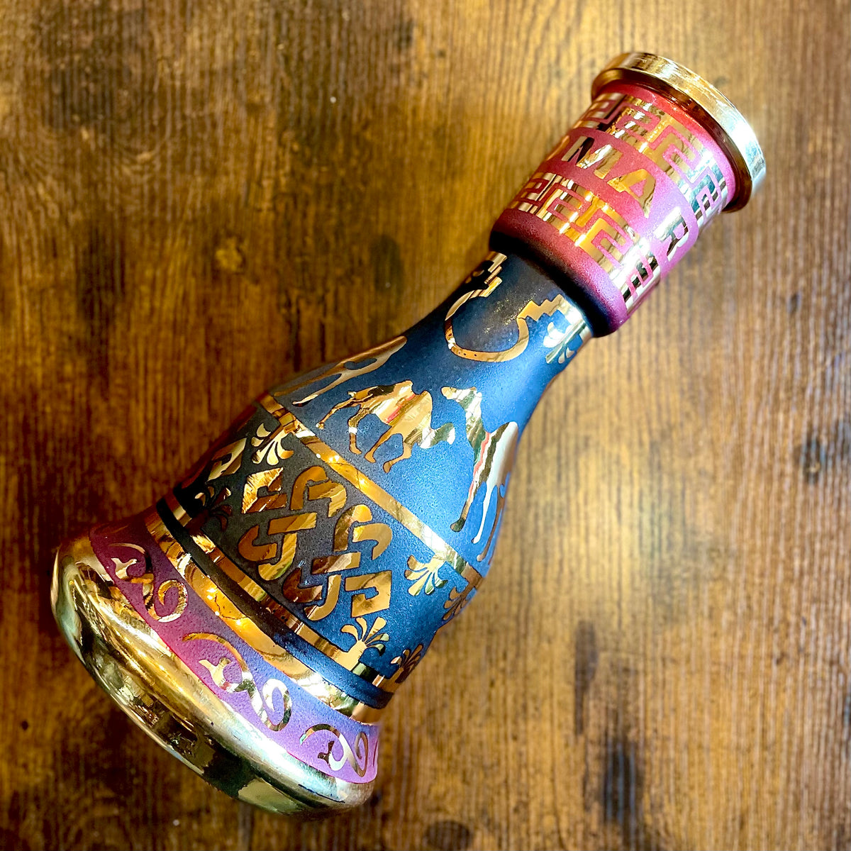 Omar Hookah Mini Hiral Revival – Tokyo Shisha