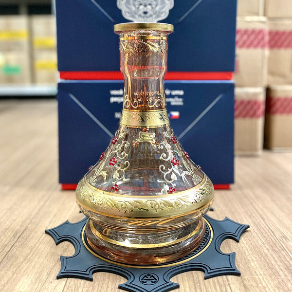 Egermann Vulkan Bottle 24k