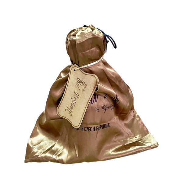 Egermann "Hand Cut" Bottle 24k