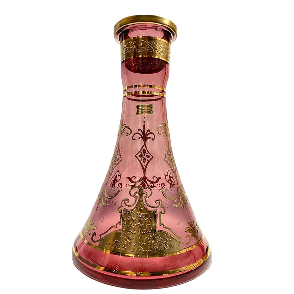 Egermann Tower Bottle 24k