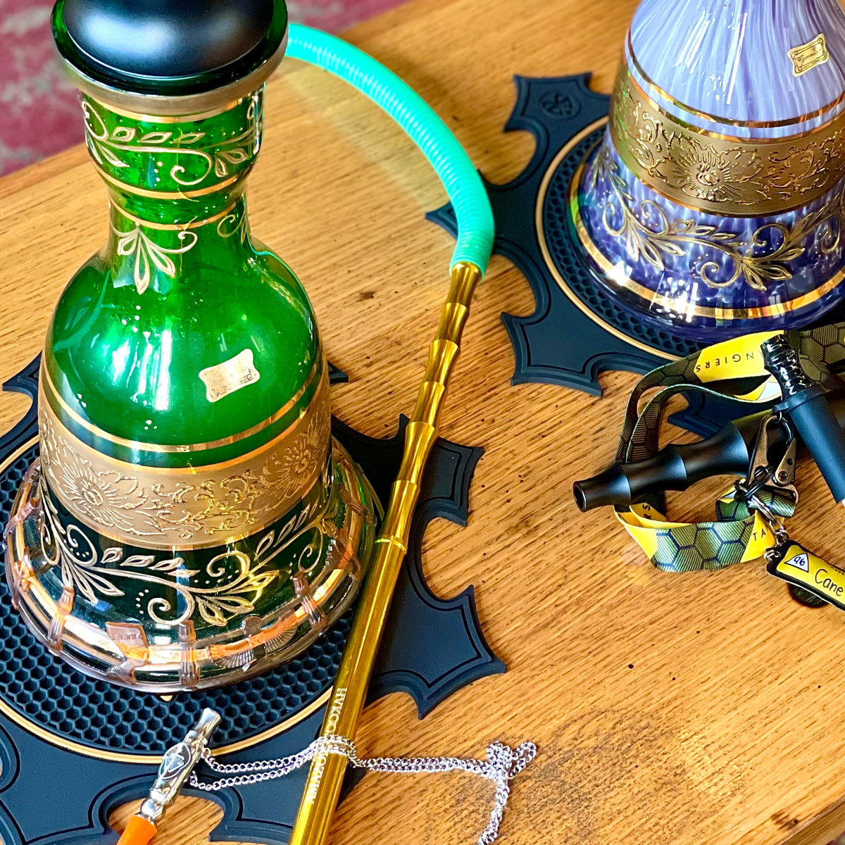 Regal Hookah Official Mat – Tokyo Shisha