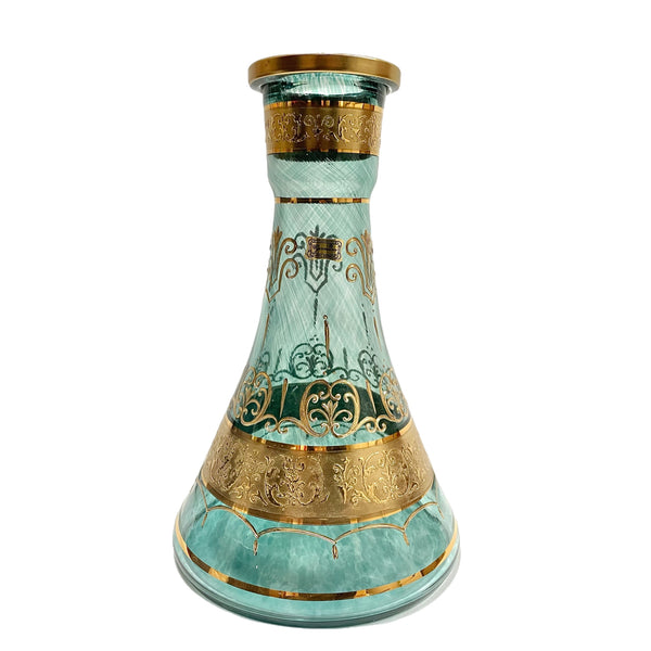 Egermann Tower Bottle 24k