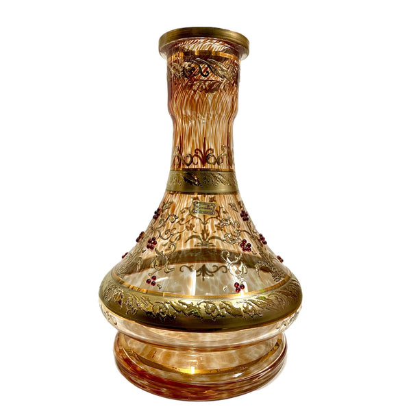 Egermann Vulkan Bottle 24k