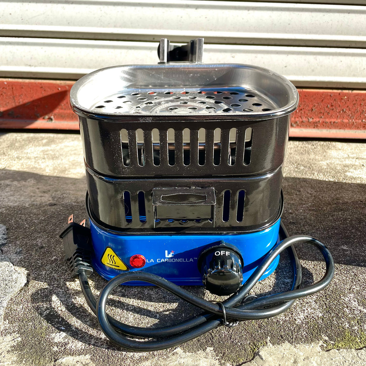 Tokyo Shisha Hookah Coal Burner(Fumari/フマリ)