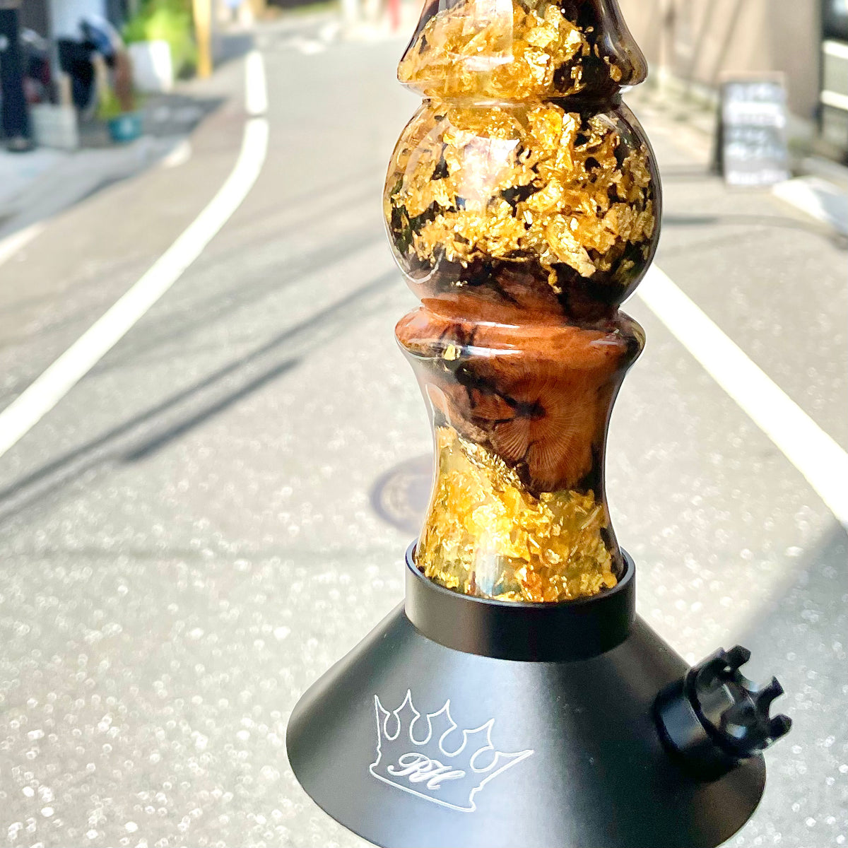 リーガルフーカー　キング　クラウントレイ　セット　※ボトルは付いてません リーガルフーカー キング クラウントレイ セット ※ボトルは付い