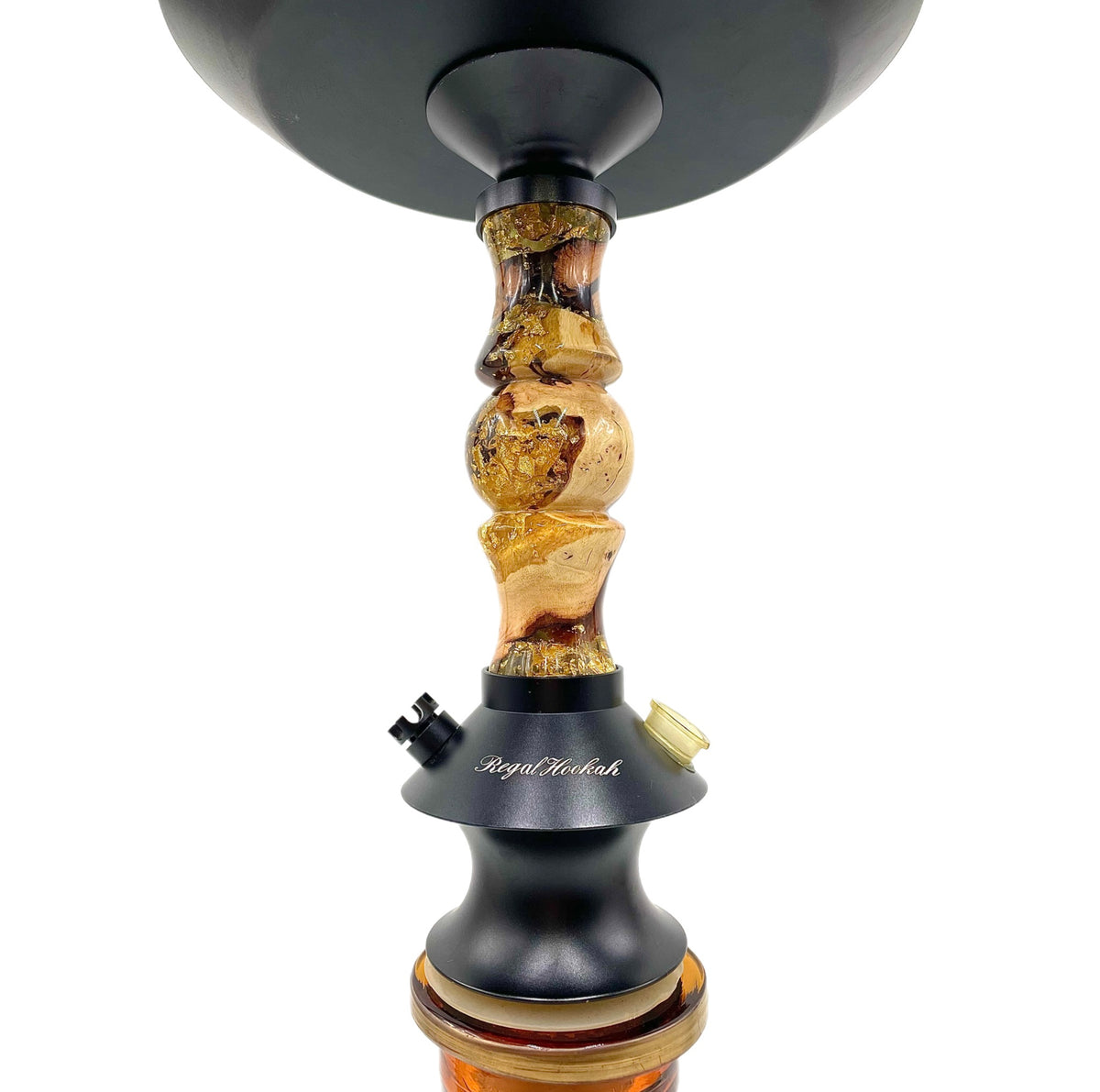 Regal Hookah Prince Eye × Egermann Gienie 1001 Nights Tokyo Shisha