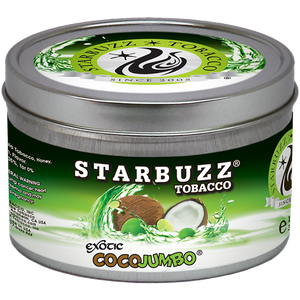 Starbuzz tobacco Coco Jumbo - Tokyo Shisha