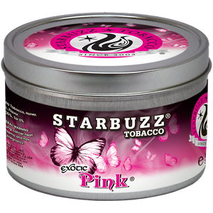 Starbuzz tobacco Pink - Tokyo Shisha
