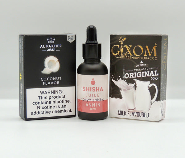 SHISHA JUICE ANNIN FLAVOR - Tokyo Shisha