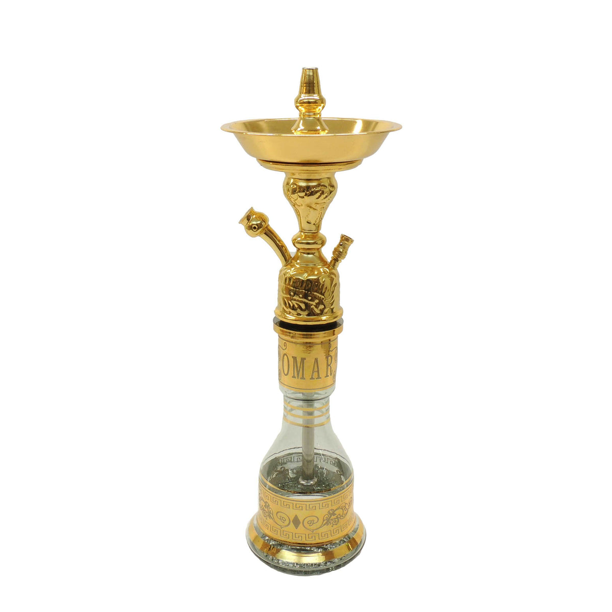 シーシャ Mr.Shisha VALHALLA おぼつかなかっ Gold