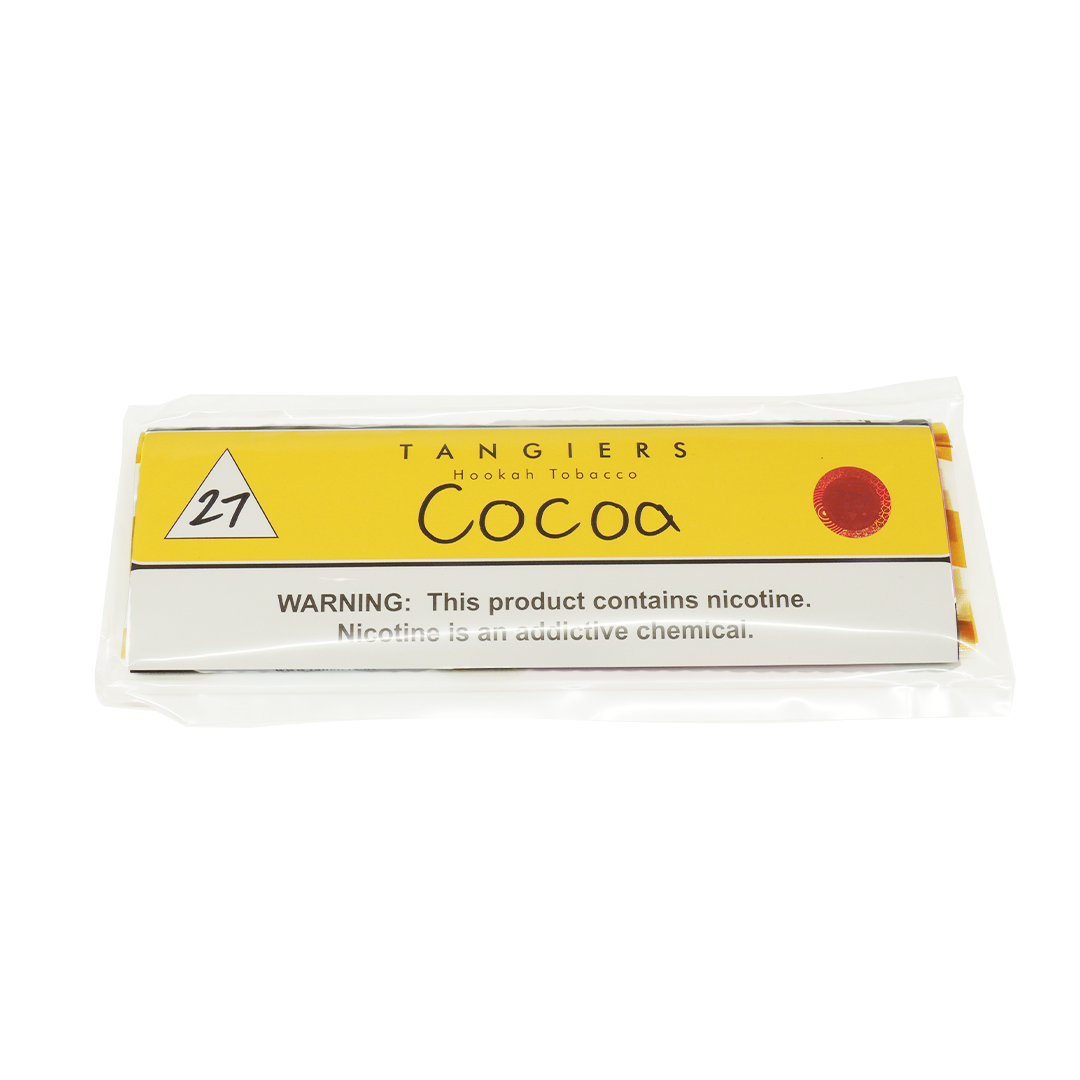 Tokyo Shisha - Cocoa(Tangiers Noir/タンジャーズノワール)