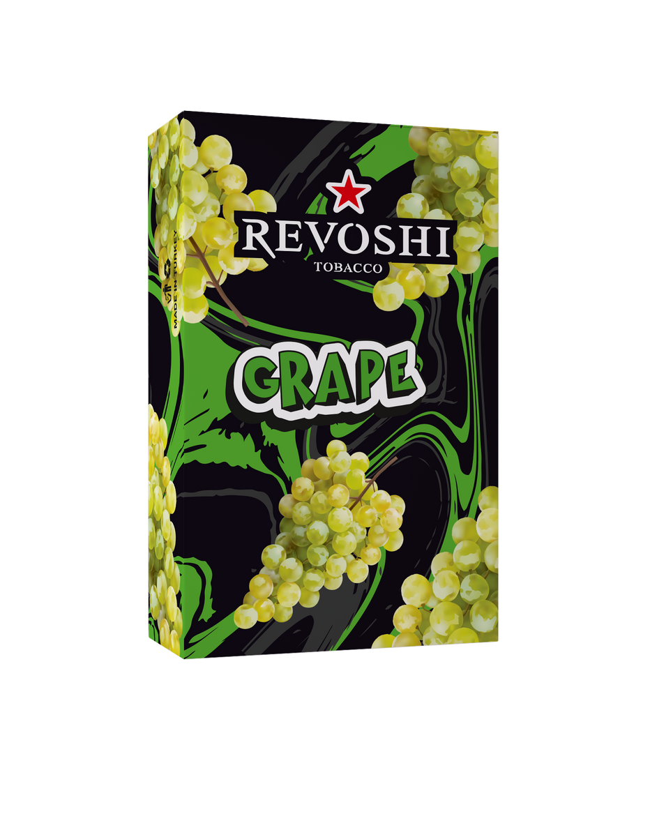 Tokyo Shisha - Grape(REVOSHI/レボシ)
