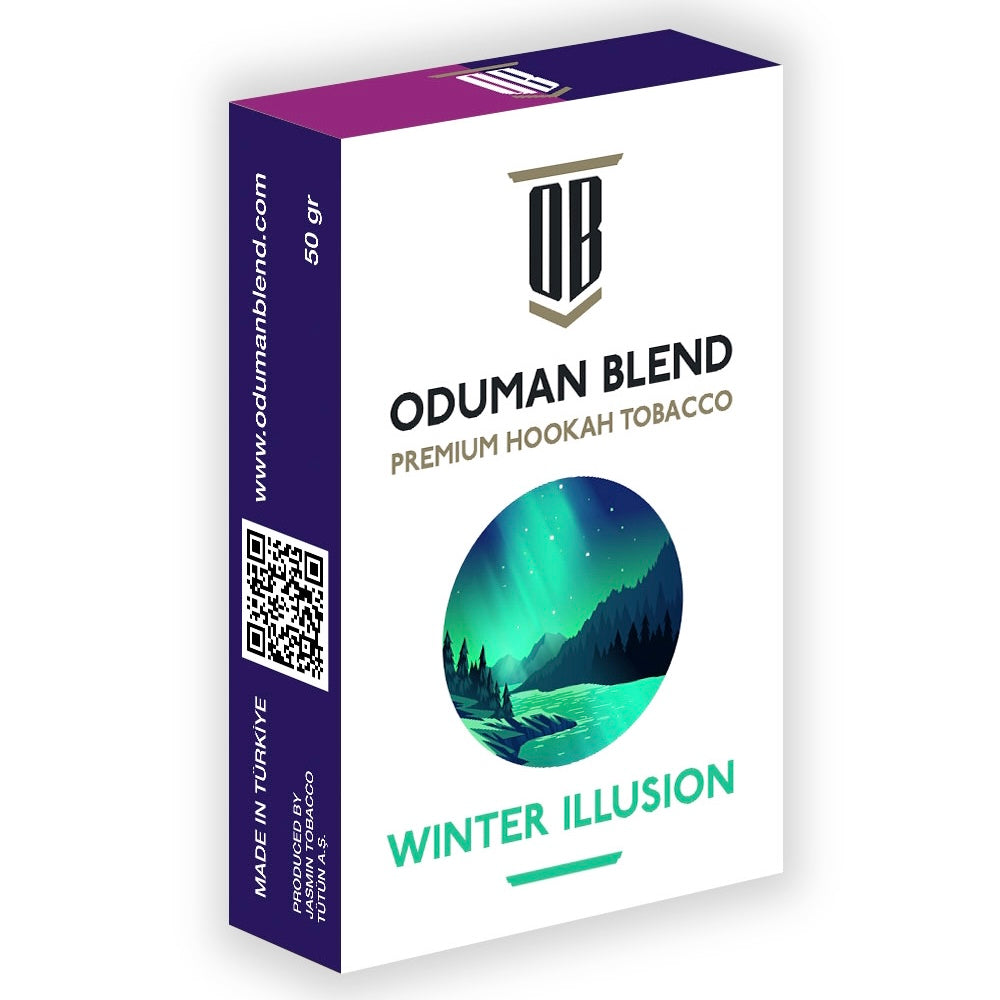 Oduman Blend Winter Illusion