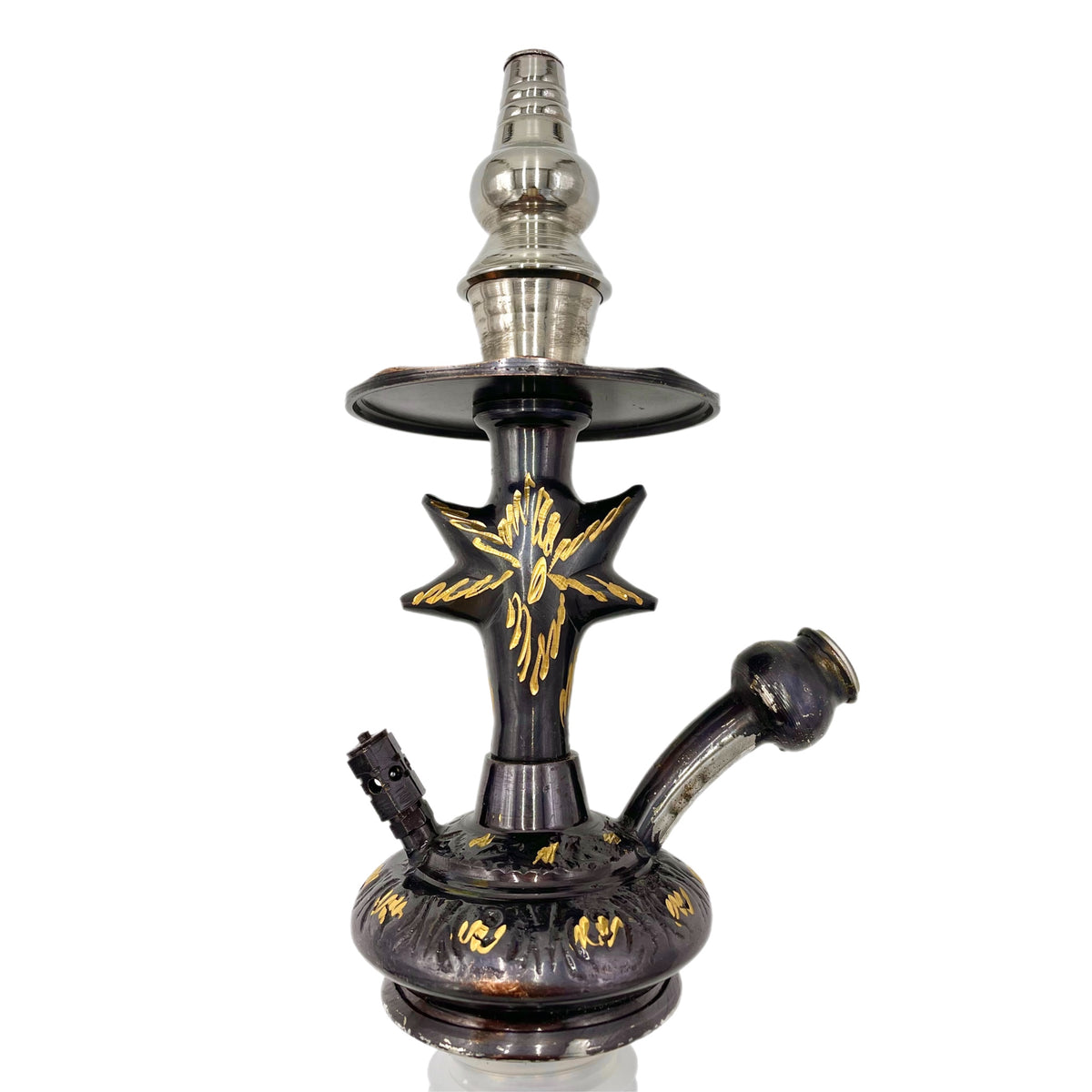 Omar Hookah Rio Star Black Tokyo Shisha