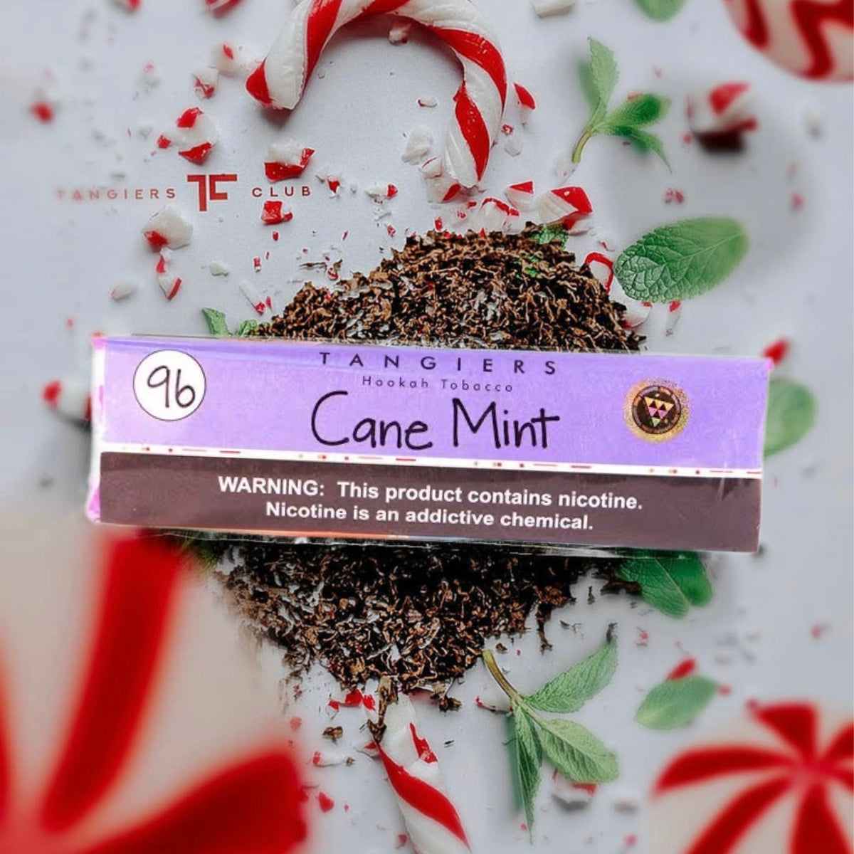 Cane Mint Alpha / Burley – Tokyo Shisha