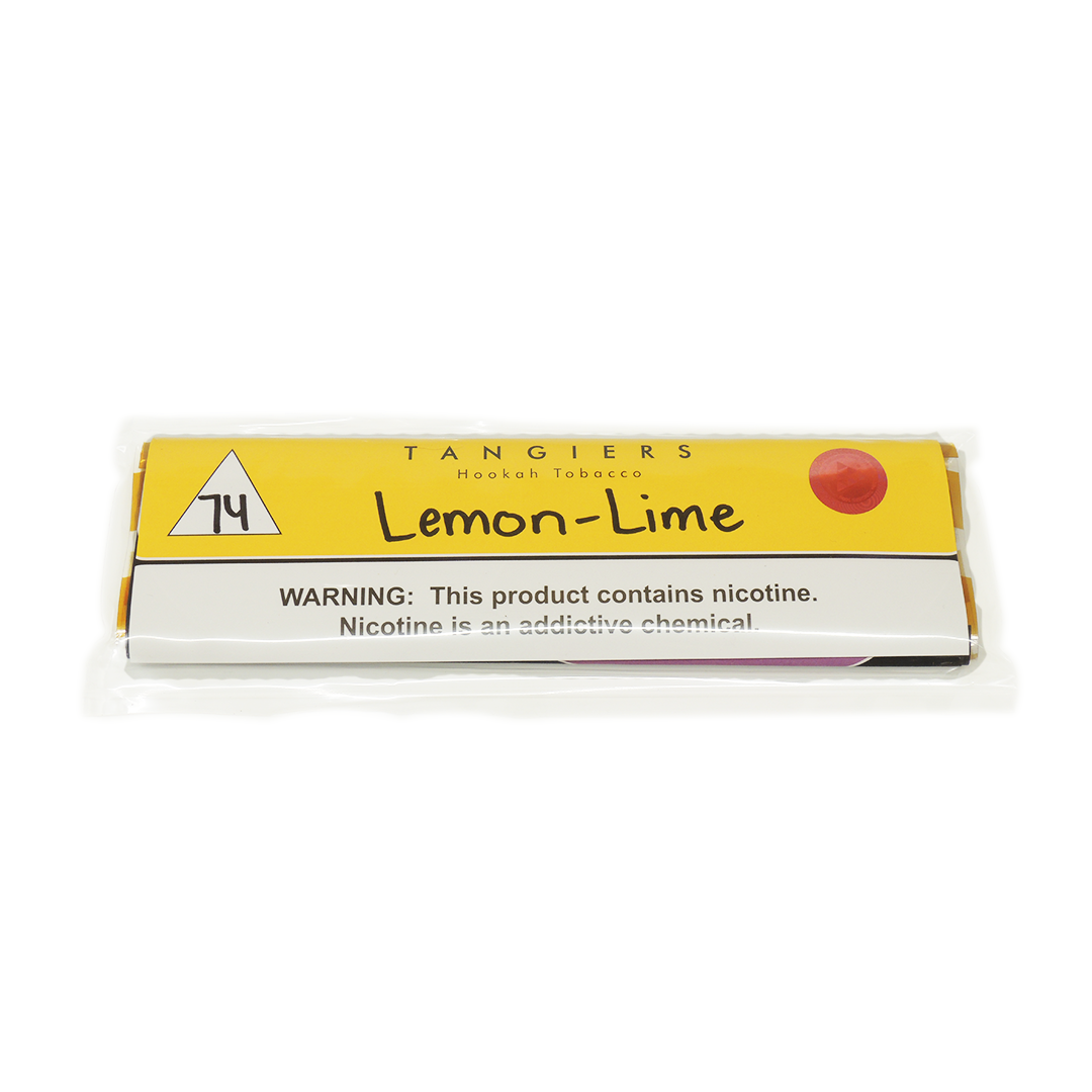 Tokyo Shisha - Lemon Lime(Tangiers Noir/タンジャーズノワール)