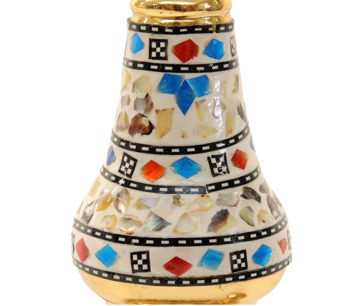 Tokyo Shisha - Omar Hookah Mosque Gold