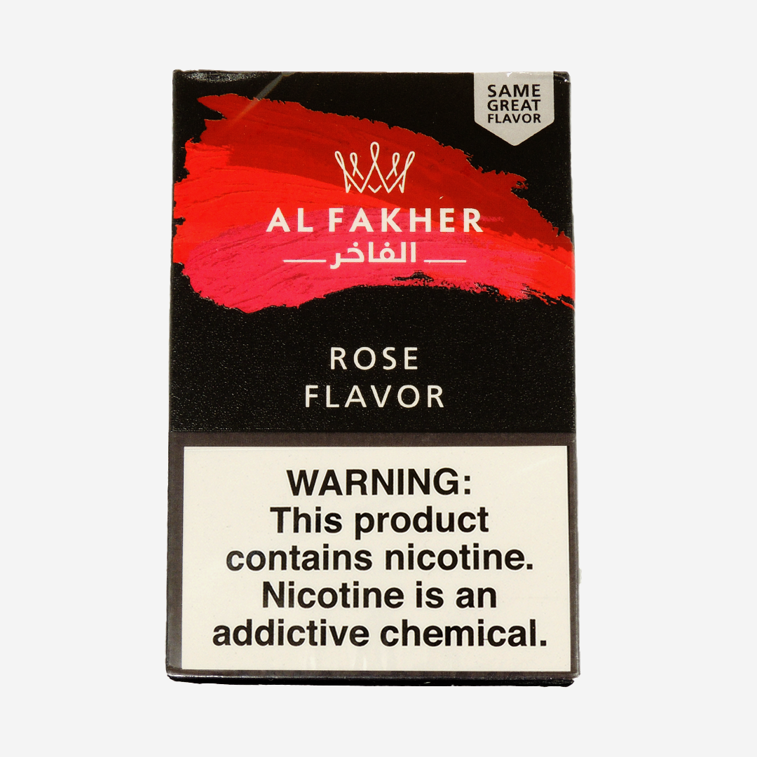 Tokyo Shisha - Rose(Al Fakher/アルファーヘル)