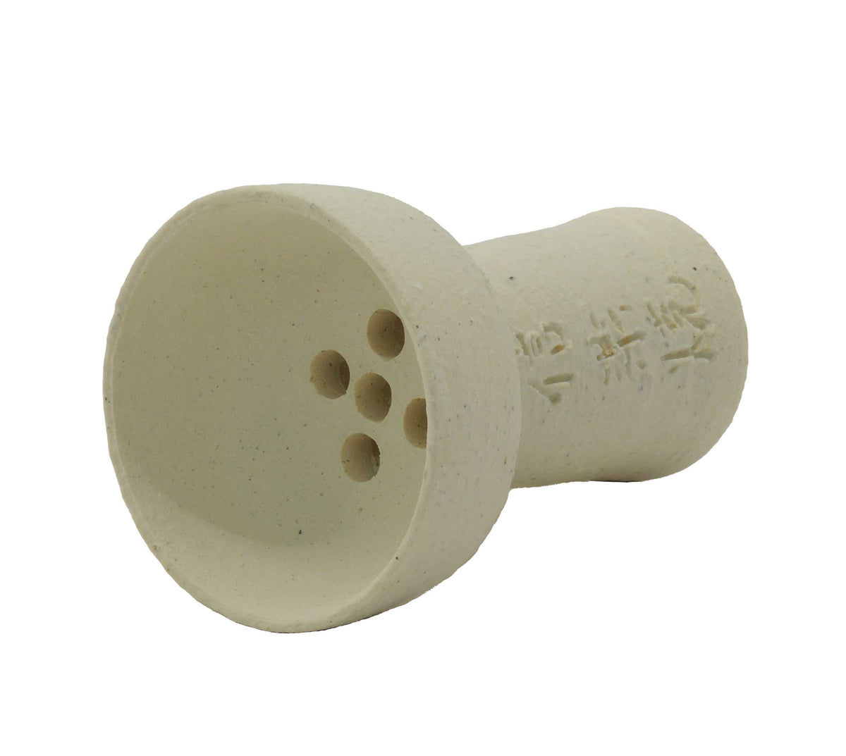 Tokyo Shisha - 信楽焼VACAボウル 焼締 × Tokyo Shisha Turkish Lid