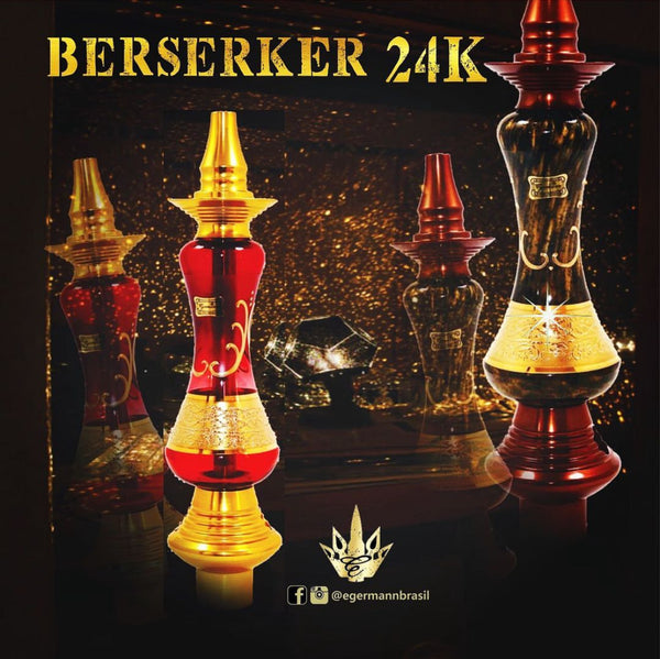 Berserker 24k by Egermann × Royal Bullet
