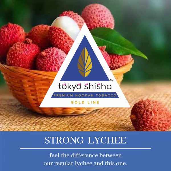 Strong Lychee