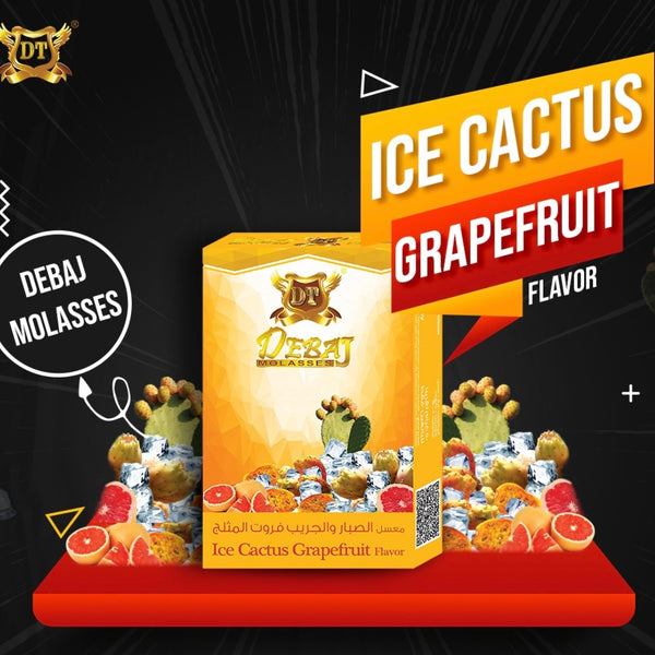 Ice Cactus Grape Fruit