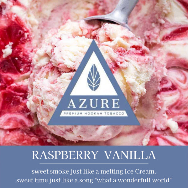 Raspberry Vanilla