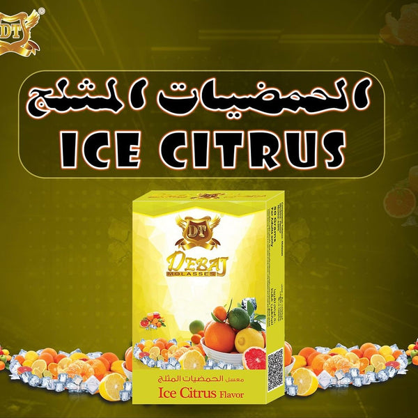 Ice Citrus