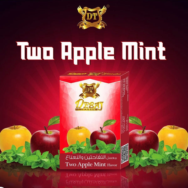 Two Apple Mint