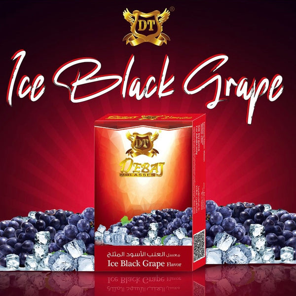 Ice Black Grape