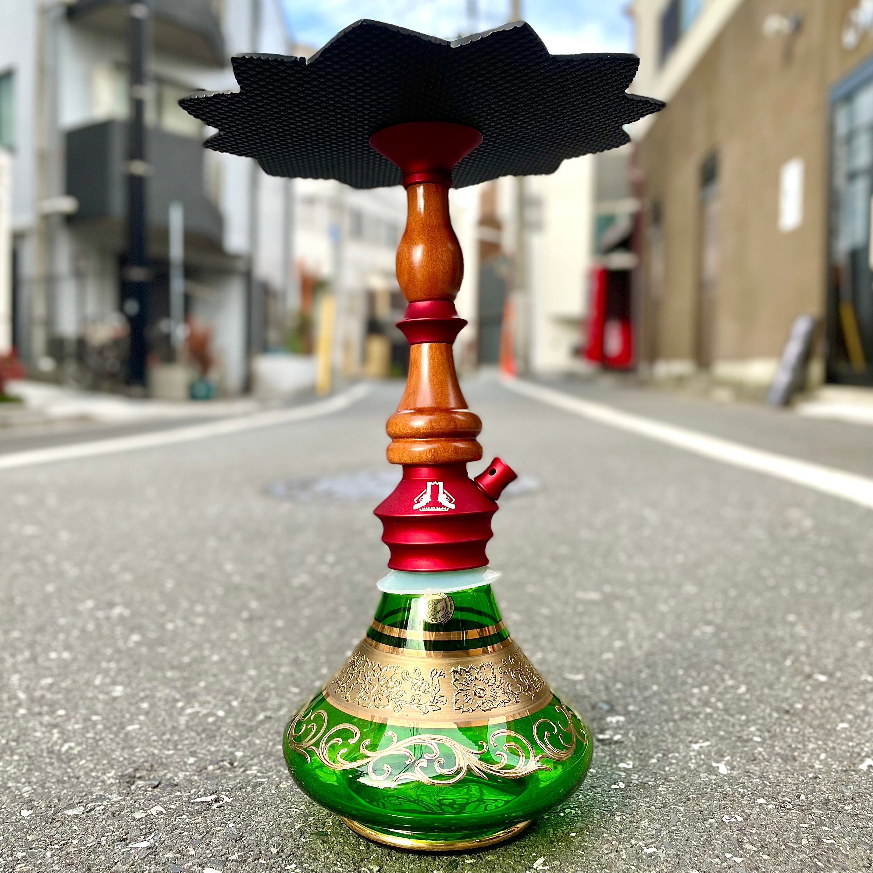 Tokyo Shisha - Brazil Hookah Medium -