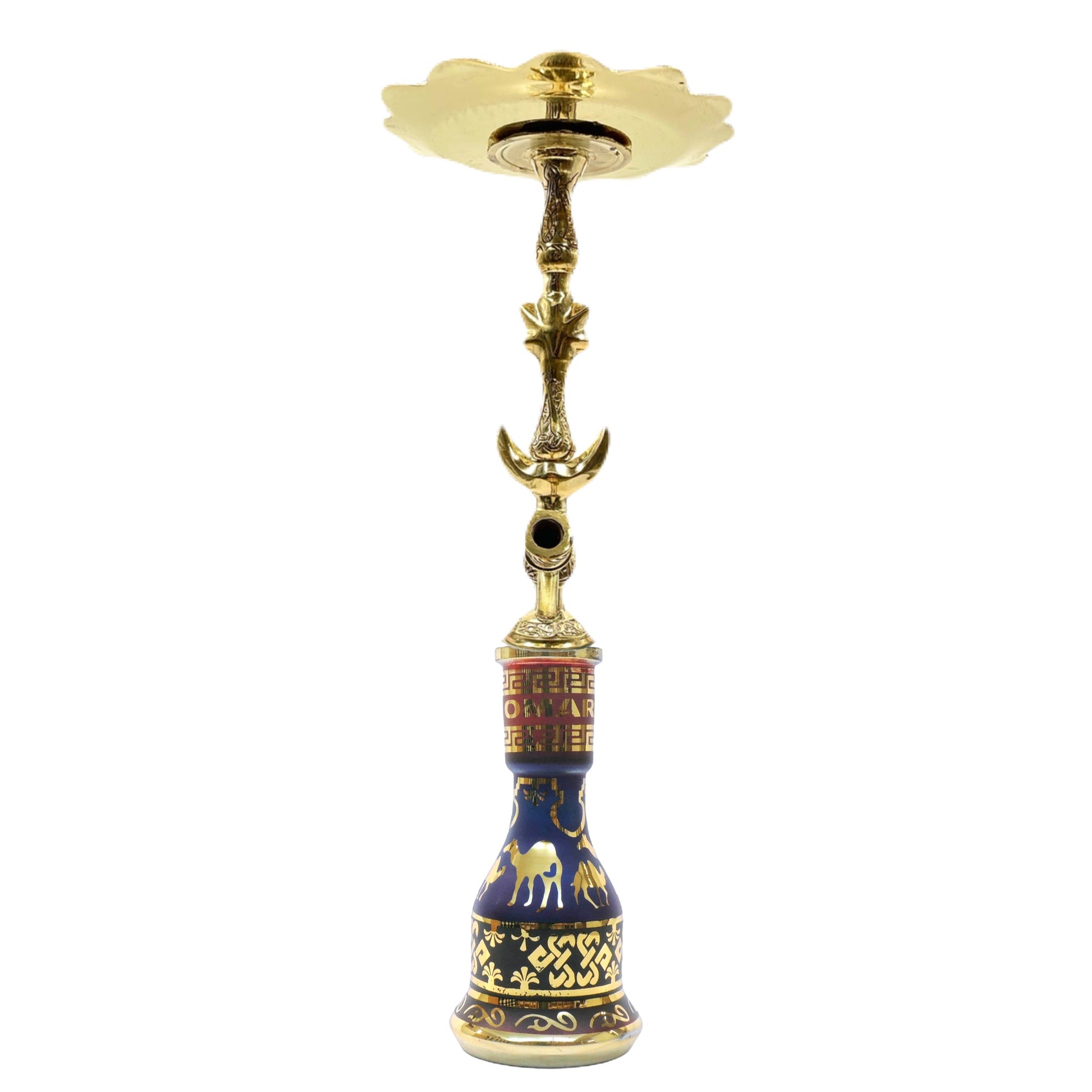 Omar Hookah Mini Hiral Revival – Tokyo Shisha