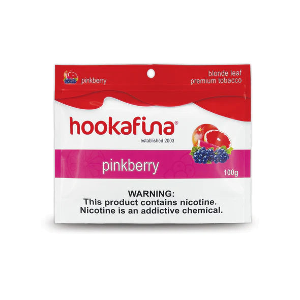 Hookafina Pink Berry