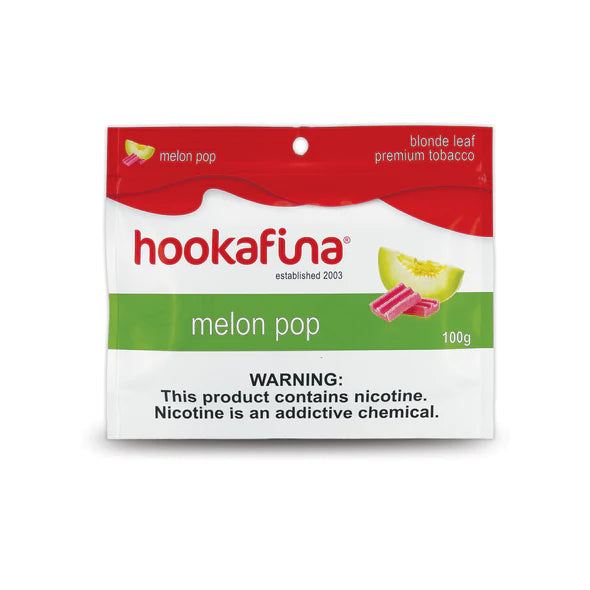 Hookafina Melon Pop