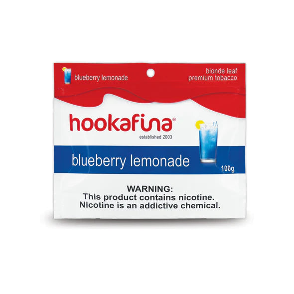 Hookafina Blueberry Lemonade