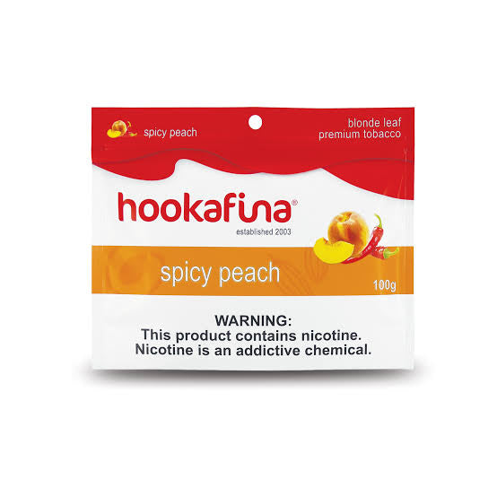 Hookafina Spicy Peach