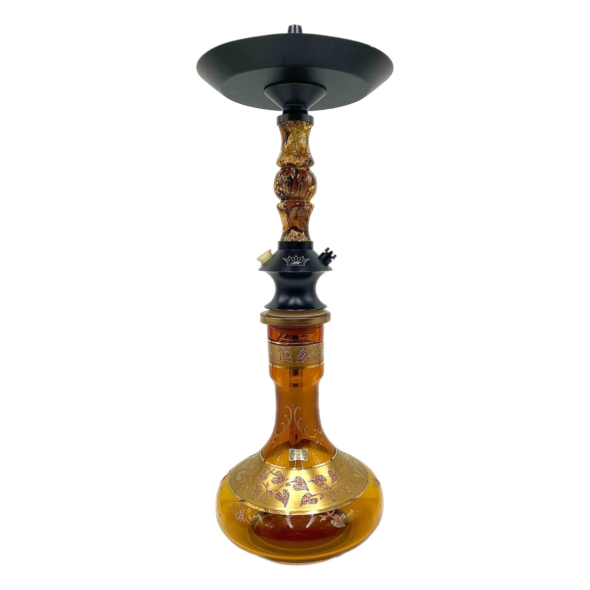 Regal Hookah Prince Eye × Egermann Gienie 1001 Nights Tokyo Shisha