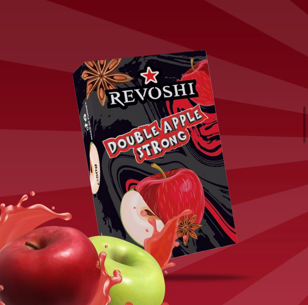 Tokyo Shisha - REVOSHI/レボシ