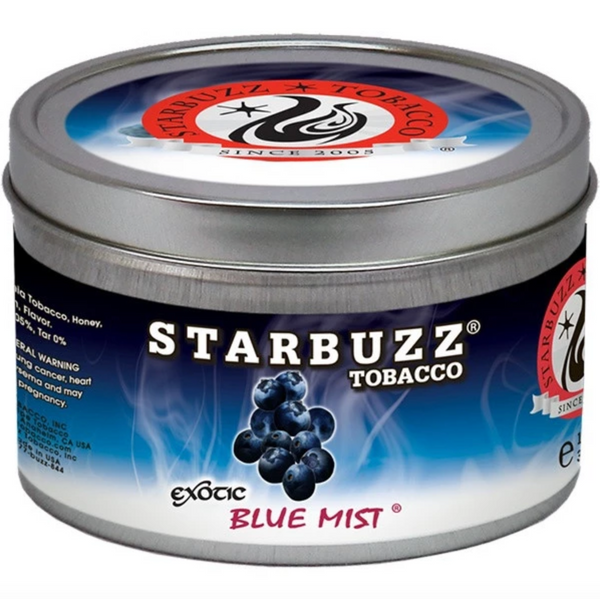 Starbuzz tobacco Blue Mist - Tokyo Shisha