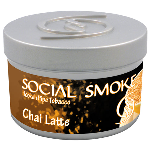 Social Smoke Chai Latte - Tokyo Shisha